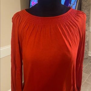 Old Navy sz Med NWOT cute sleeve top